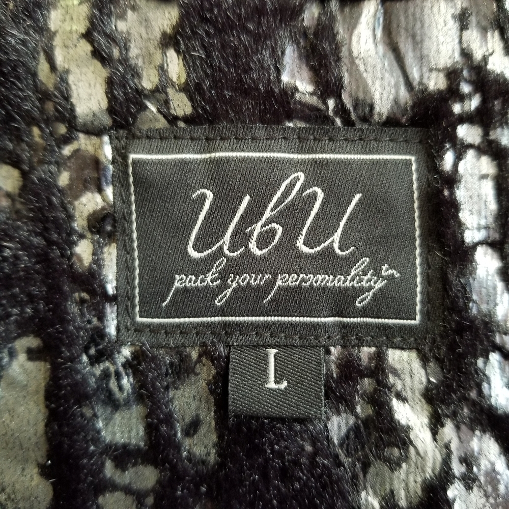 UBU Jacket~L - Picture 12 of 15